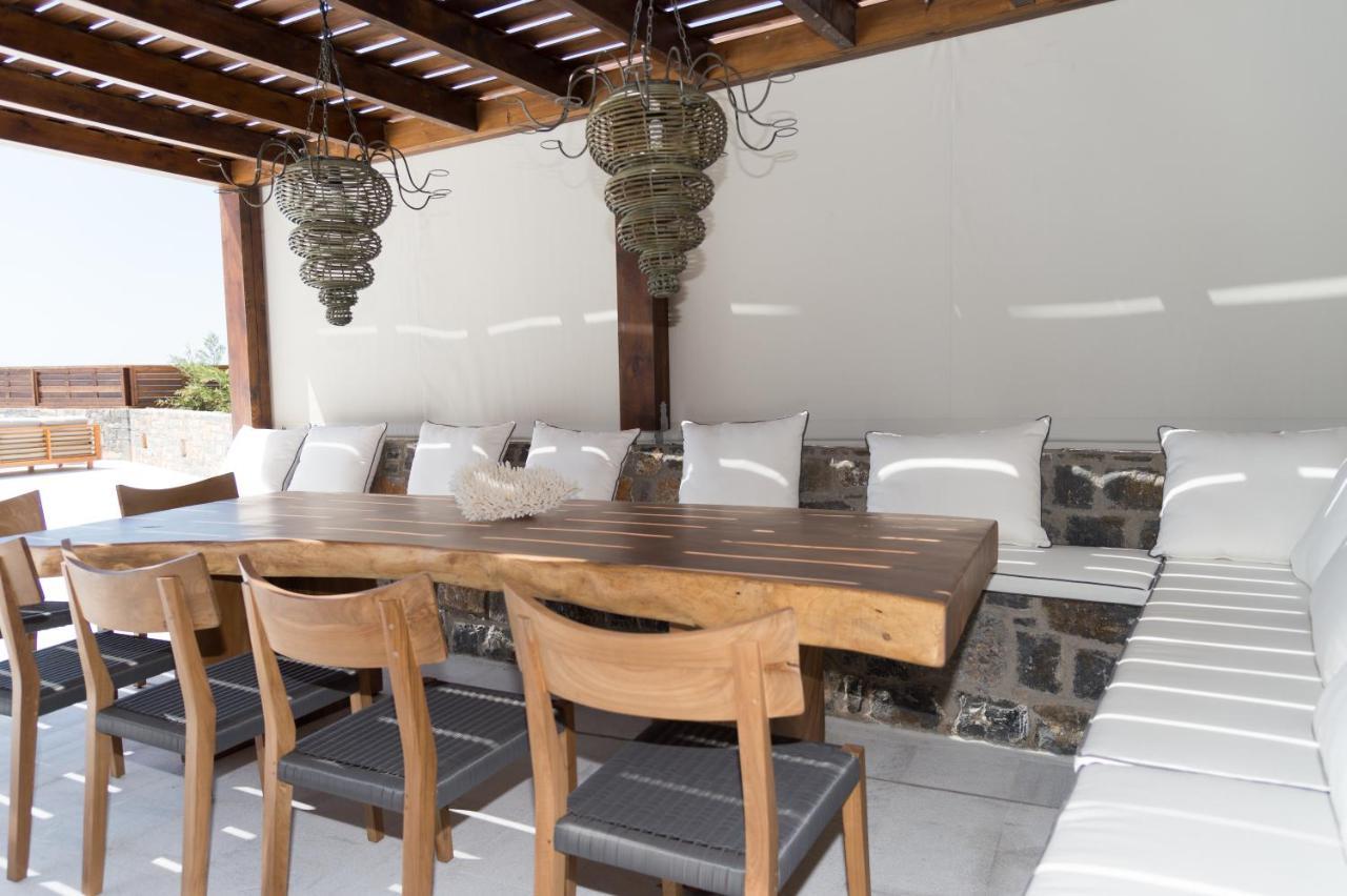 Villa Dimitra By Elounda Island View Villas Zewnętrze zdjęcie