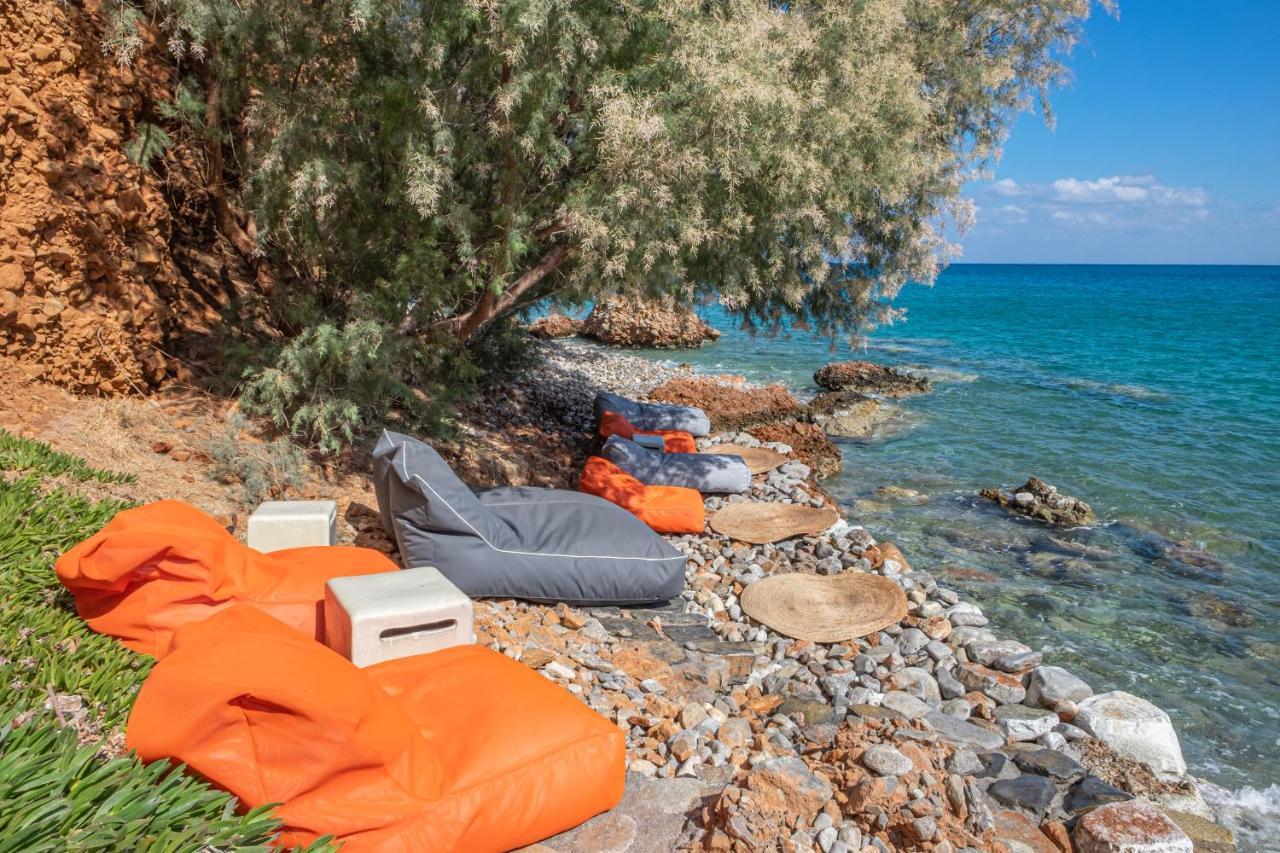 Villa Dimitra By Elounda Island View Villas Zewnętrze zdjęcie