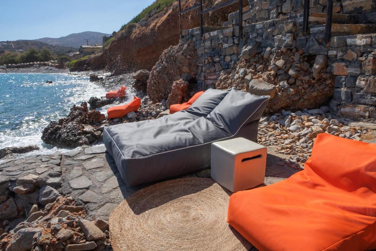 Villa Dimitra By Elounda Island View Villas Zewnętrze zdjęcie