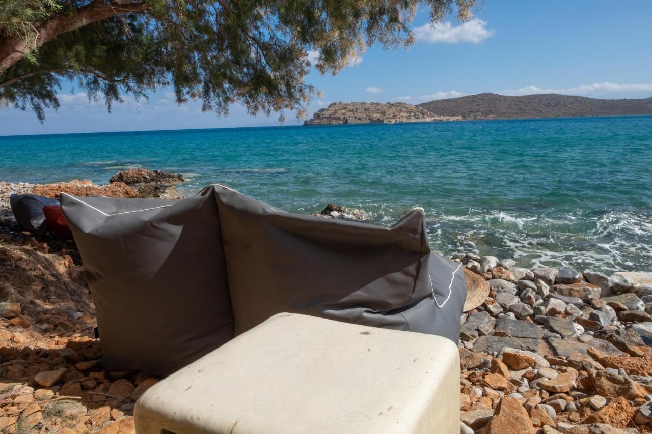 Villa Dimitra By Elounda Island View Villas Zewnętrze zdjęcie