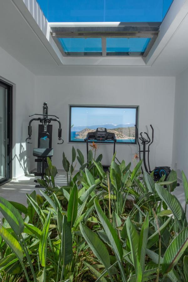 Villa Dimitra By Elounda Island View Villas Zewnętrze zdjęcie