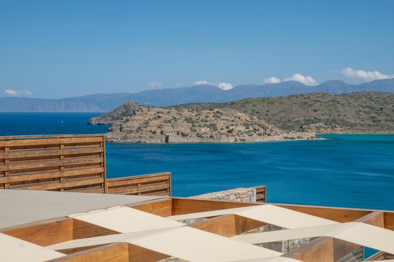 Villa Dimitra By Elounda Island View Villas Zewnętrze zdjęcie