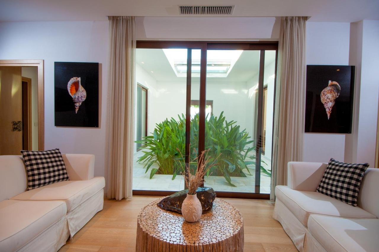 Villa Dimitra By Elounda Island View Villas Zewnętrze zdjęcie