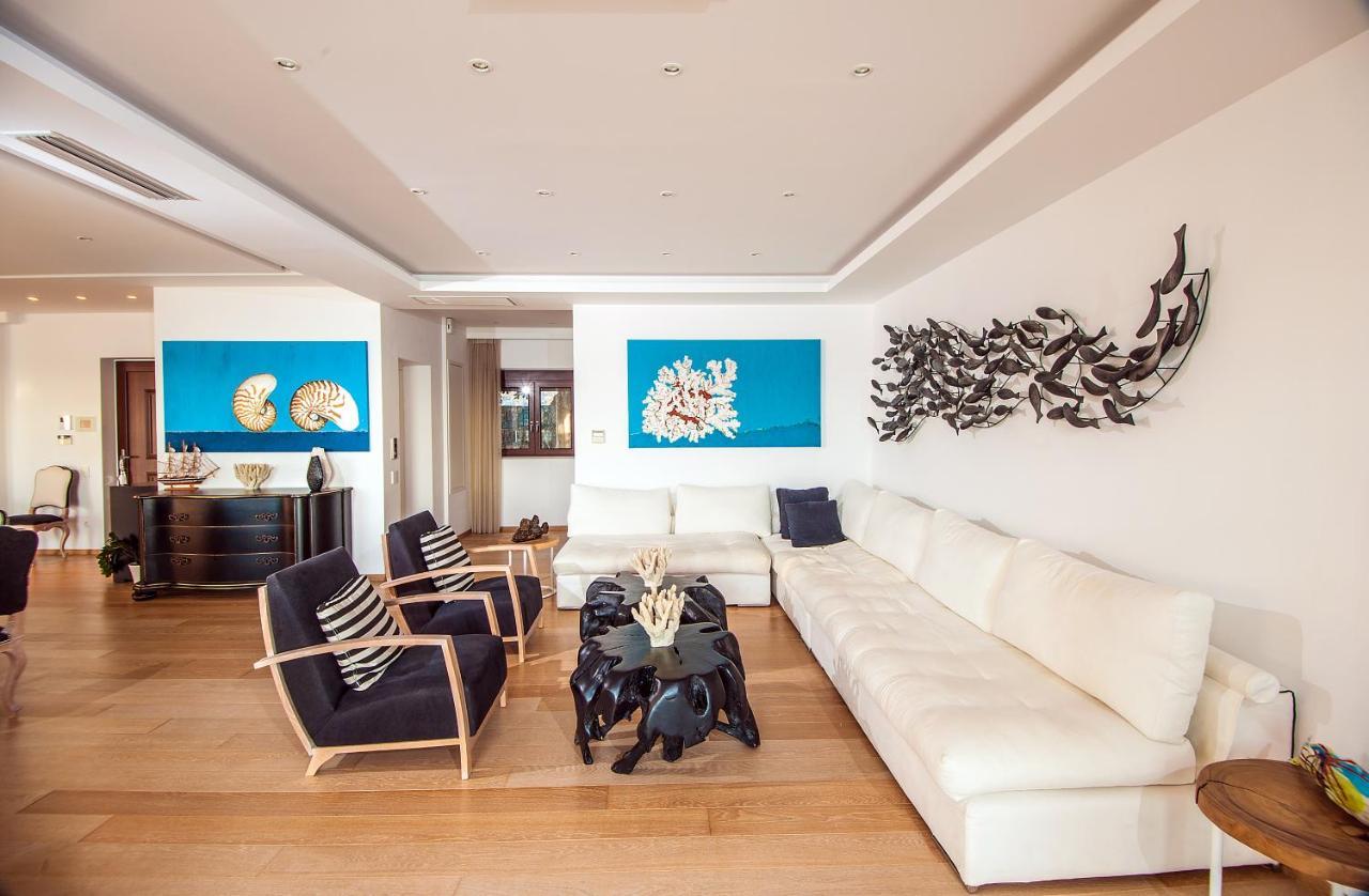 Villa Dimitra By Elounda Island View Villas Zewnętrze zdjęcie