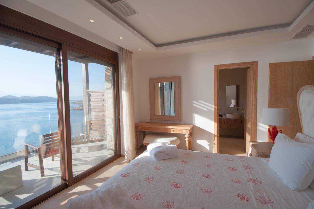 Villa Dimitra By Elounda Island View Villas Zewnętrze zdjęcie